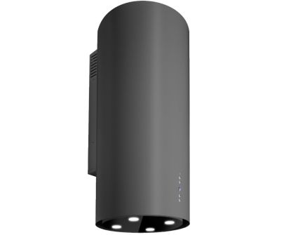 Sieninis gartraukis Tubo OR Antracyte - Antracito - 40 cm