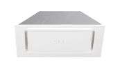 Lando Glass White Gesture Control