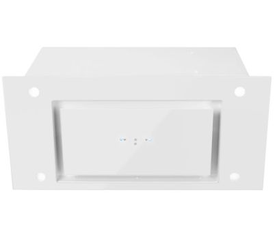 Įmontuojamas gartraukis Marino White Gesture Control - Balta - 59,5 cm
