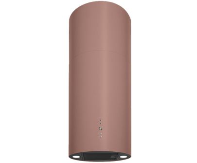 Erdvinis gartraukis Cylindro Dusty Rose - Dusty Rose - 40 cm