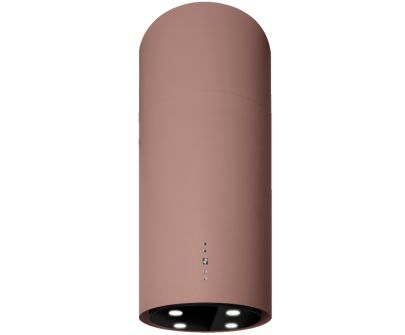 Erdvinis gartraukis Tubo Dusty Rose - Dusty Rose - 40 cm