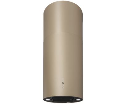 Erdvinis gartraukis Cylindro Gold - Aukso - 40 cm