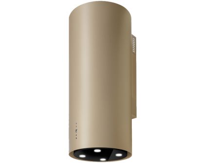 Sieninis gartraukis Tubo OR Gold - Aukso - 40 cm