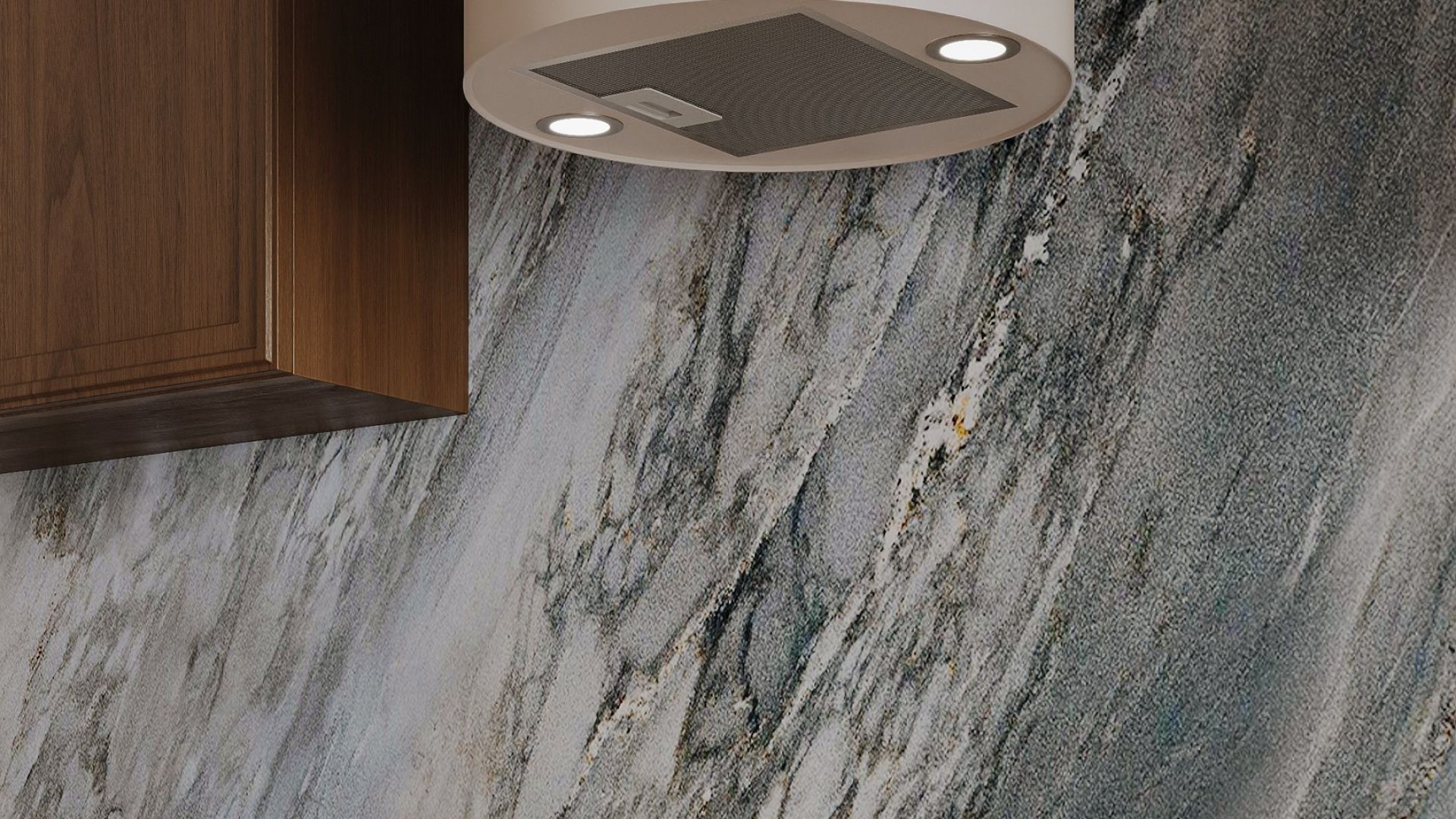 Sieninis gartraukis Cylindro OR Kashmir - Kašmyro - Wizualizacja 2