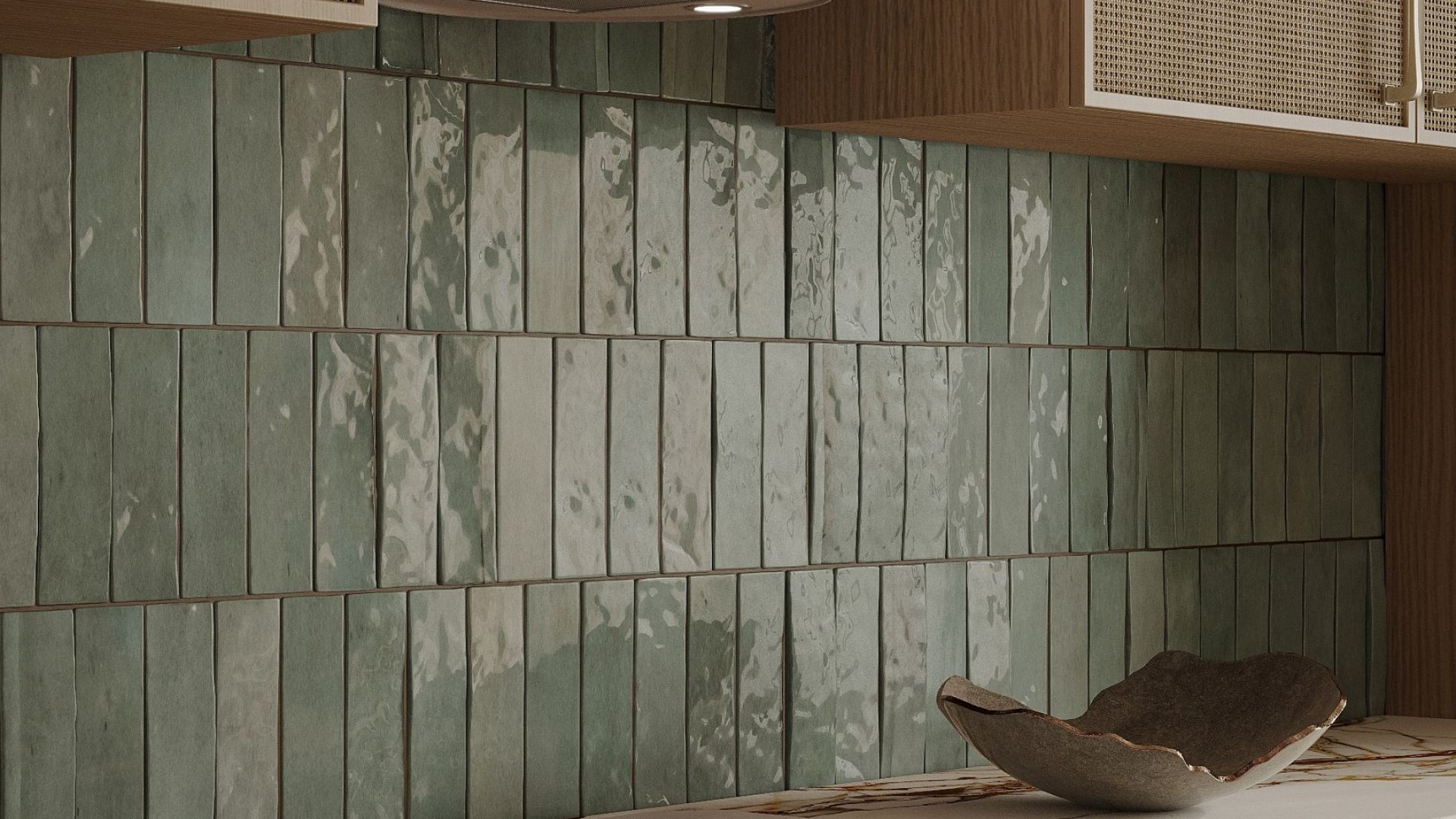 Sieninis gartraukis Cylindro OR Eco Kashmir - Kašmyro - Wizualizacja 5