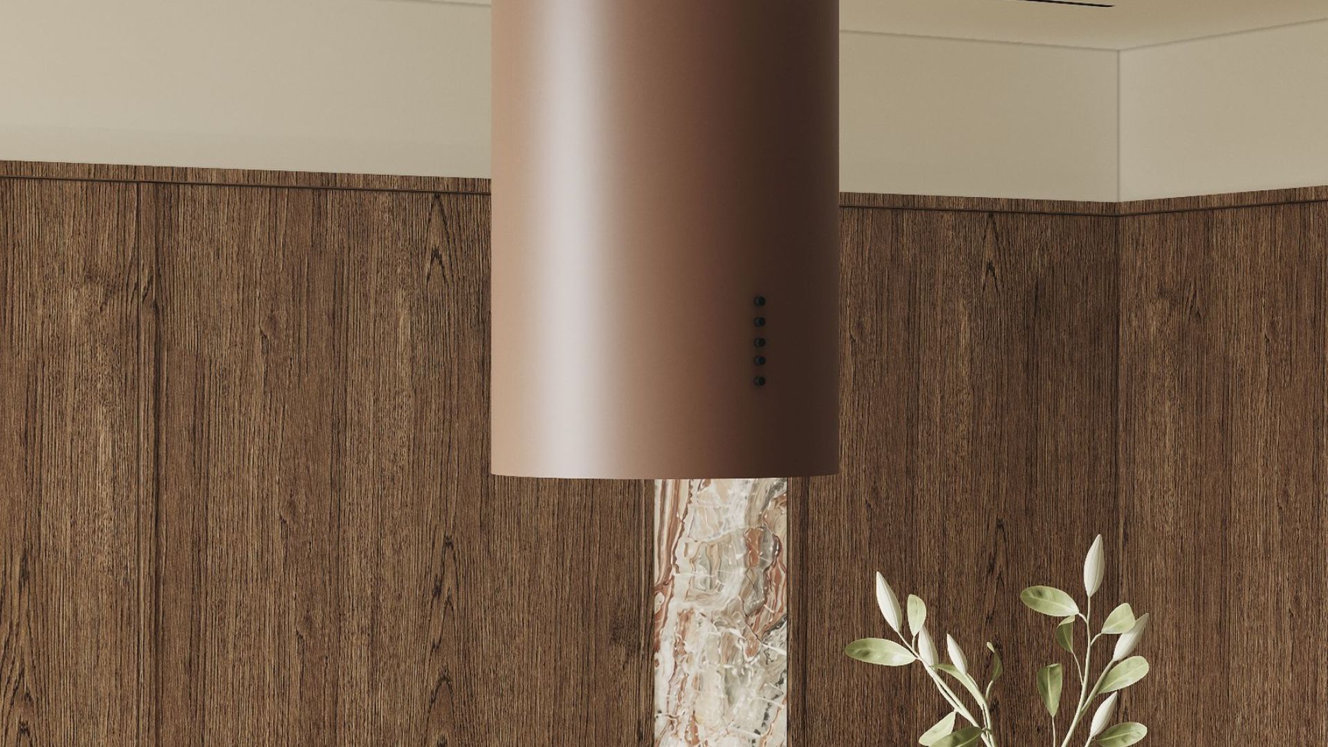 Erdvinis gartraukis Cylindro Eco Dusty Rose - Dusty Rose - Wizualizacja 9