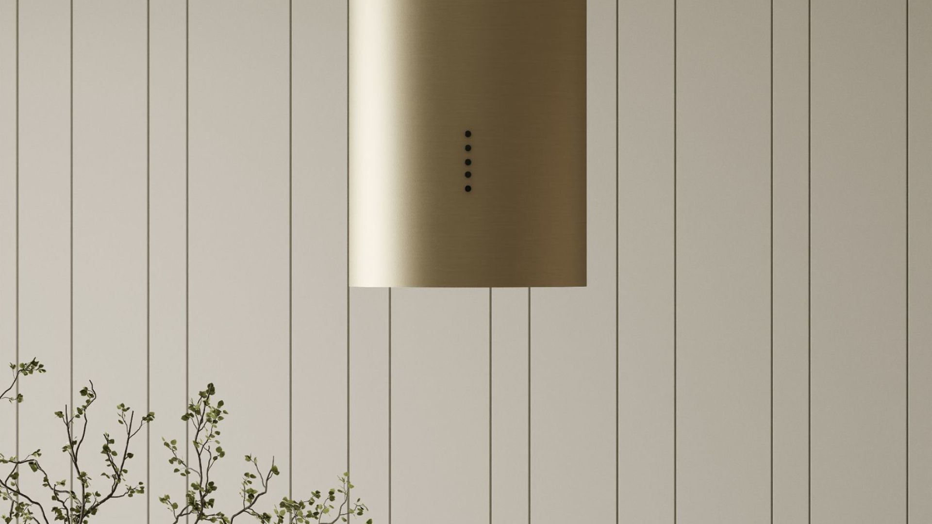 Erdvinis gartraukis Cylindro Eco Gold - Aukso - Wizualizacja 8